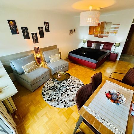 Sunset View Apartment With Logia Ettlingen Exterior foto
