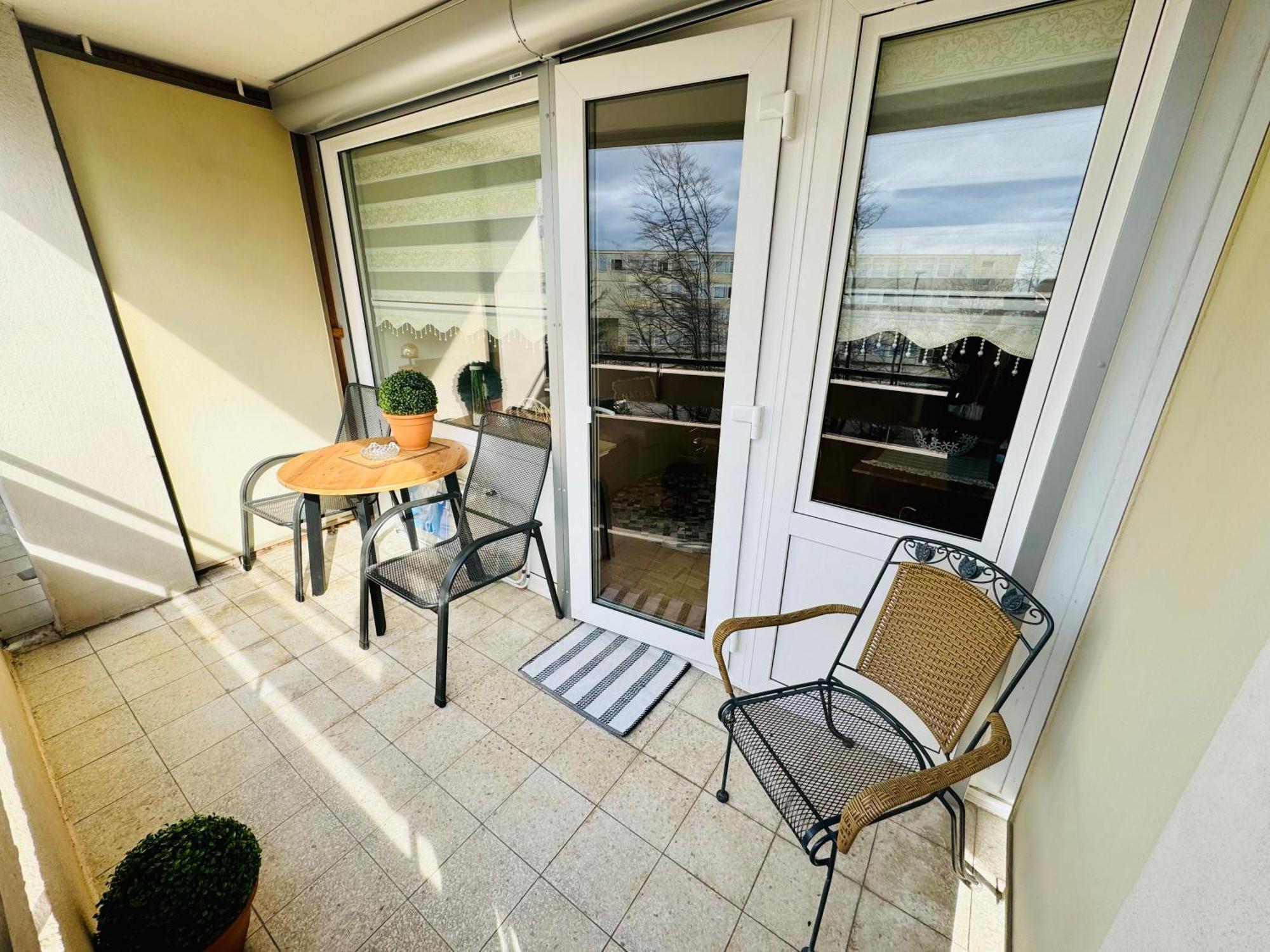 Sunset View Apartment With Logia Ettlingen Exterior foto