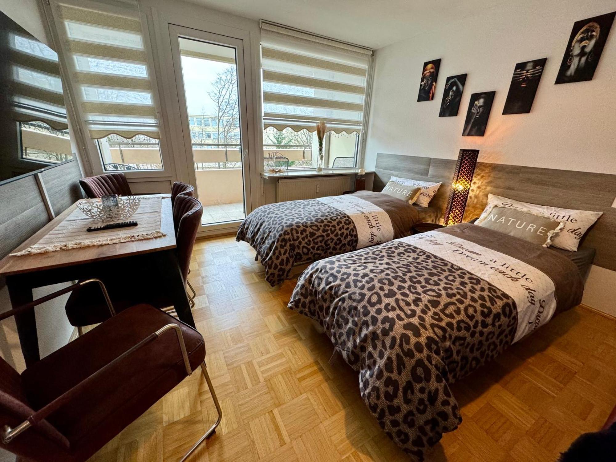 Sunset View Apartment With Logia Ettlingen Exterior foto