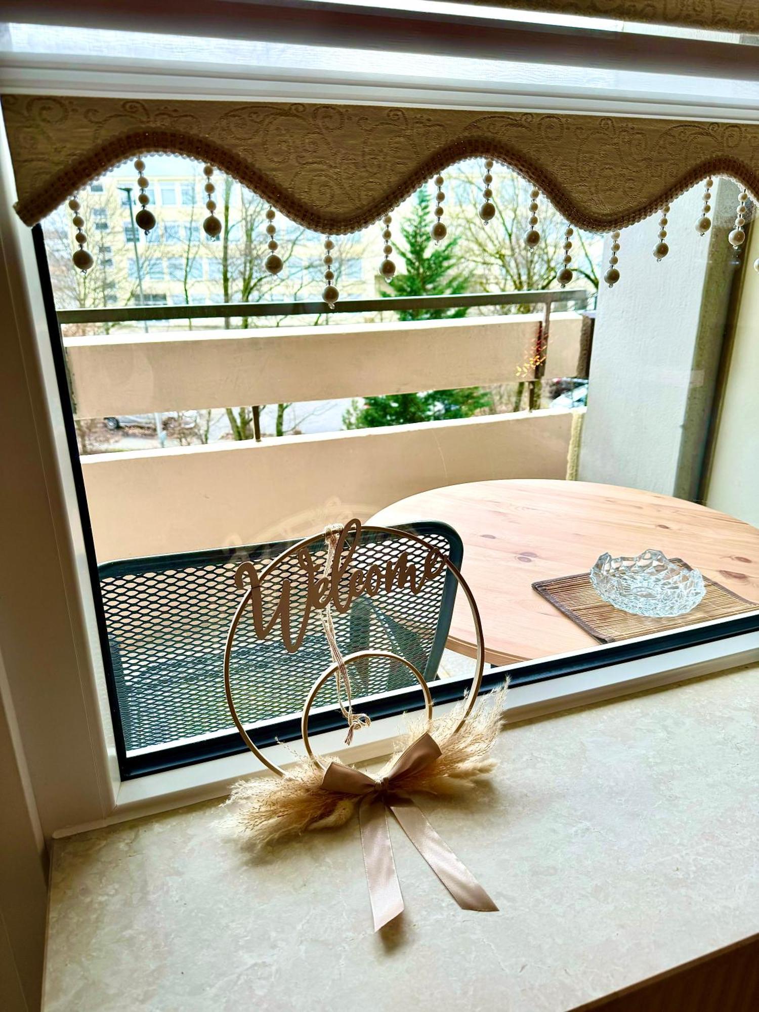 Sunset View Apartment With Logia Ettlingen Exterior foto